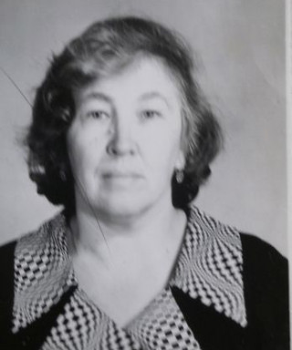 Попкова Вера Павловна