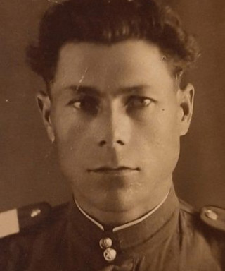 Юшин Василий Родионович