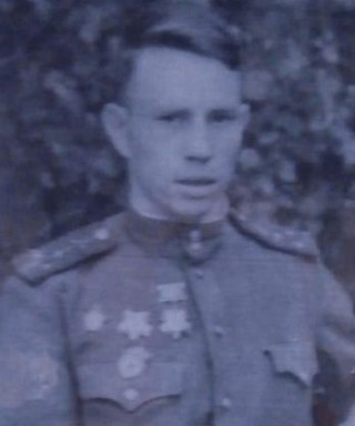 Платицын Николай Николаевич