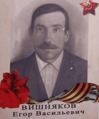 Вишняков Егор Васильевич