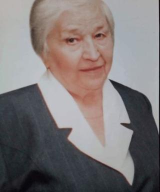 Теселкина (Новожилова) Евдокия Георгиевна