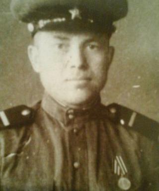 Гилязов Салах