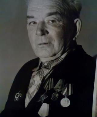 Панафидин Михаил Сергеевич