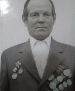 ПОДЦЕБНЕВ ПЁТР ФОМИЧ