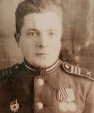 Масалов Иван Яковлевич