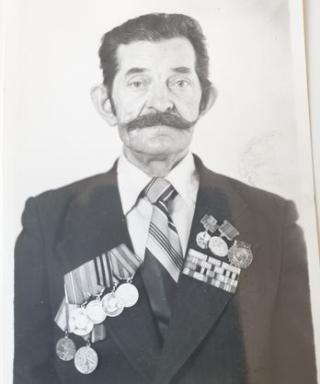 Коршунов Семен Андреевич