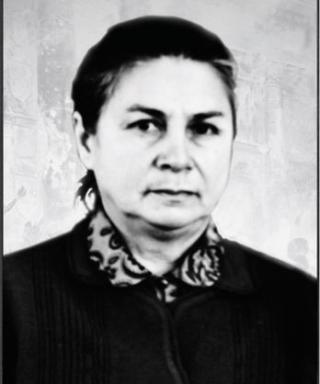Конюкова Евдокия Ивановна