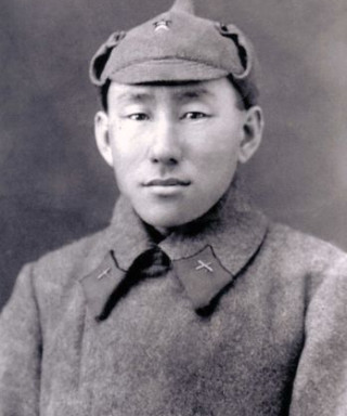 Пасугинов Церен Лиджинович