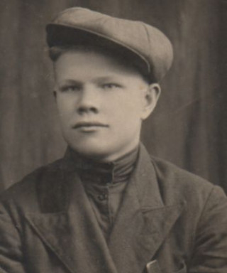 Сылка Николай Андреевич