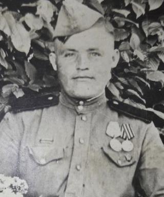 Мареев Пётр Фролович
