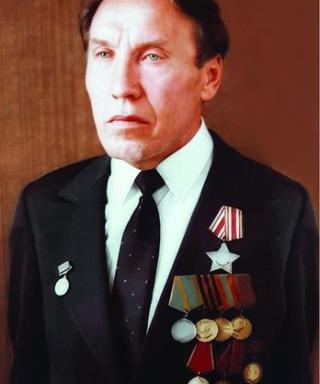 Чернов Павел Георгиевич