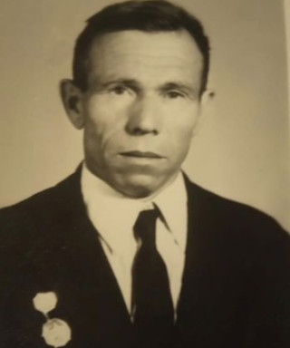 Сухов Иван Федорович