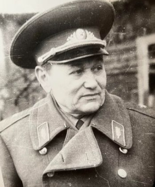 Пилипенко Михаил Корнеевич