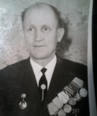 Вепрев Дмитрий Данилович