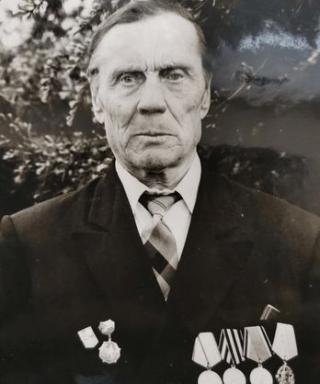 Березкин Семен Ильич