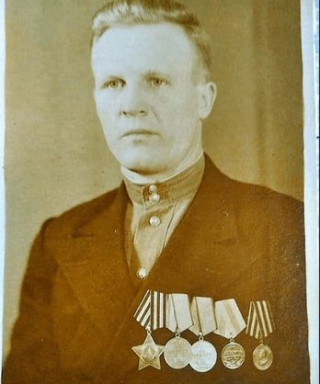 Перцев Сергей Иванович