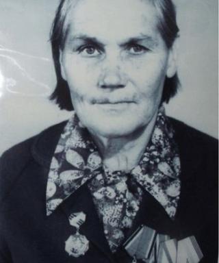 Кравченко Евдокия Агеевна