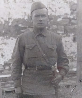 Поддубный Роман Захарович