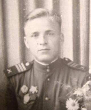 Гринев Николай Васильевич