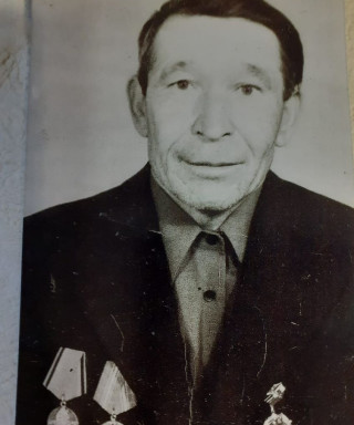 Нажметдинов Галлям Нажметдинович