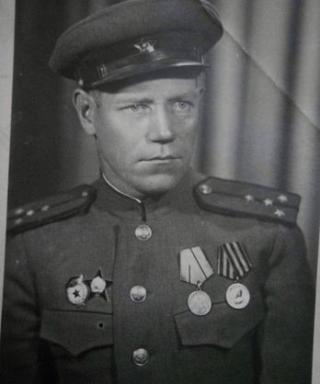 Смирнов Иван Фёдорович