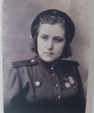 Смирнова Елизавета Васильевна