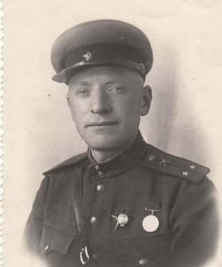 Кузнецов Яков Михайлович