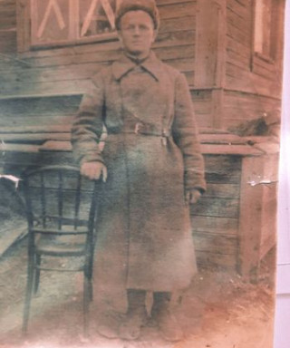 Сысоев Никита Георгиевич