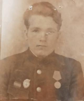 Губин Фёдор Степанович