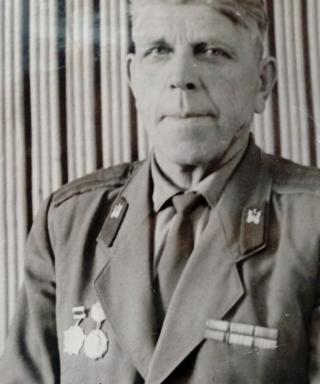 Шерегов Иван Алексеевич