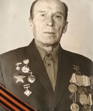 Подкорытов Прокопий Андреевич