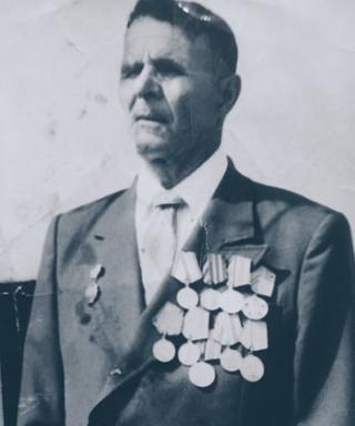 Костишин Макар Николаевич