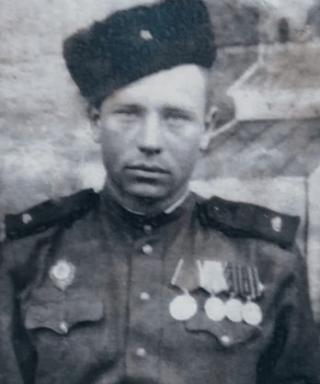 Калабушкин Александр Иванович