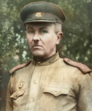 Пантюхин Федор Алексеевич