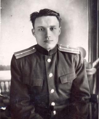 Литвинов Иван Афанасьевич