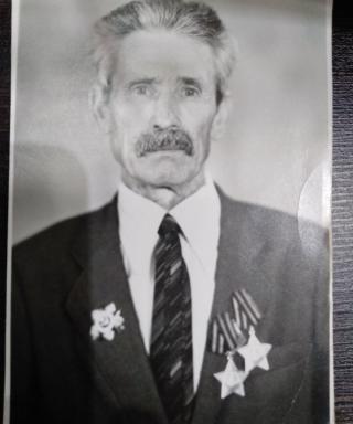 Глушков Виктор Александрович
