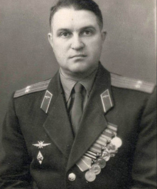 Давыдов Вениамин Николаевич