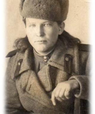 Григорьева Серафима Васильевна