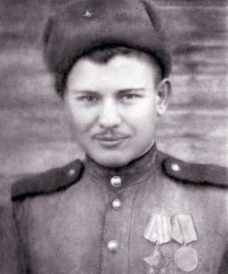 Шелковников Марк Андреевич
