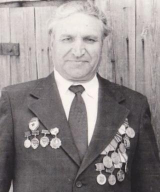 Соколов Николай Агафоныч