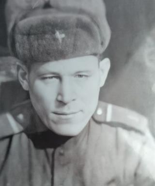 Самохвалов Александр Егорович
