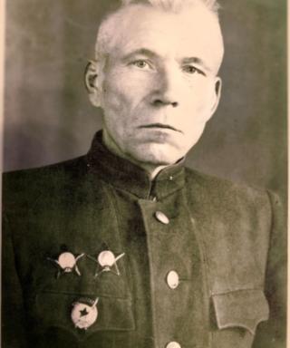 Семёнов Александр Семенович