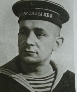 Сидрон Виктор Иоганнович