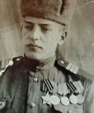 Смирнов Иван Дмитриевич