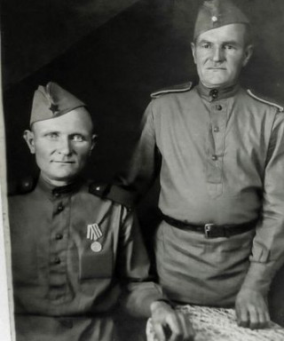 Аристов Серафим Трофимович