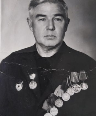 Кондров Данил Григорьевич