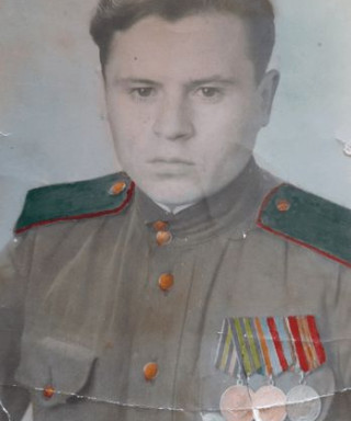 Яковлев Петр Семёнович