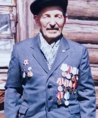 Федосеев Иван Дмитриевич