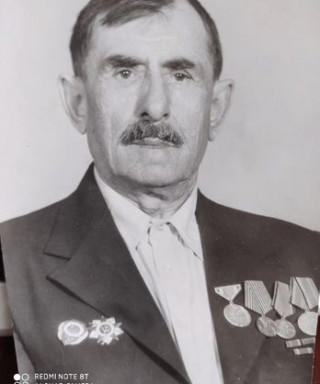 Панфилов Александр Алексеевич