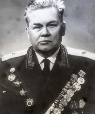 Богданов Серафим Михайлович